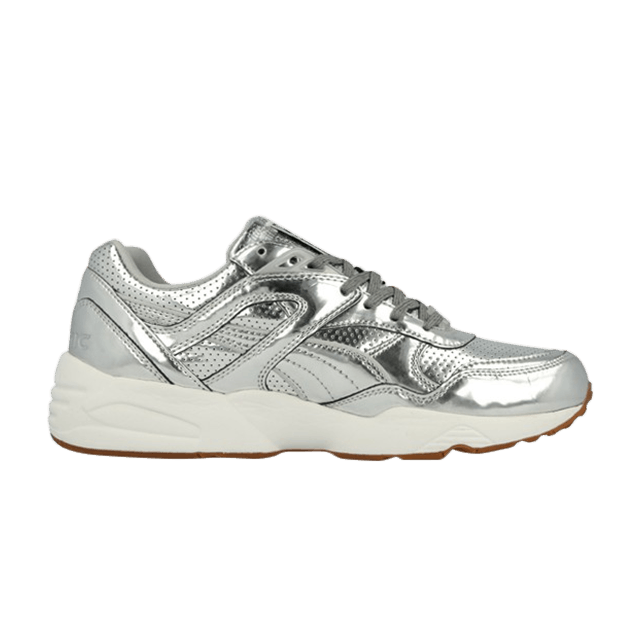 Alife x Puma R698 Trinomic 'Silver' 357736-01