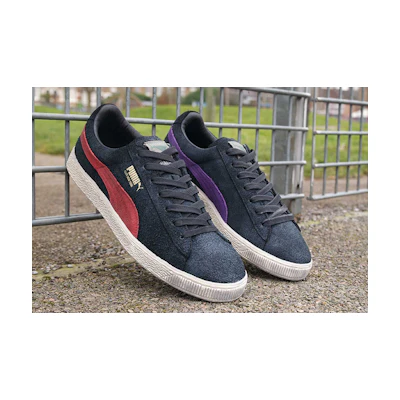 Alife Puma Suede 'Black Amazon'