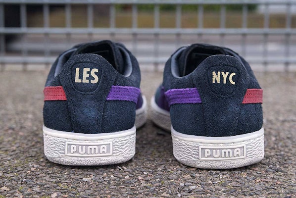 Puma top suede alife