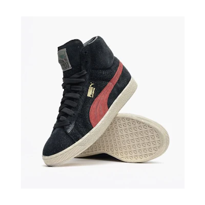 Alife Puma Suede Mid 'Black'