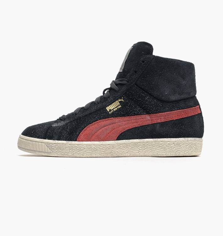Alife Puma Suede Mid 'Black' 圖 3