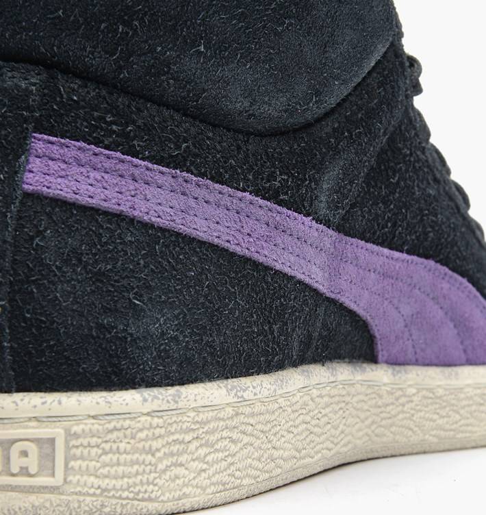 Alife Puma Suede Mid 'Black' 圖 5