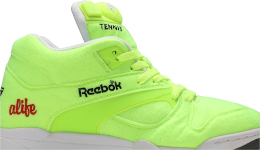 Alife x Reebok Court Victory Pump Felt 'Ball Out' 网球鞋 M49793 Order Alife x Reebok Court Victory Pump Felt 'Ball Out' 网球鞋 M49793