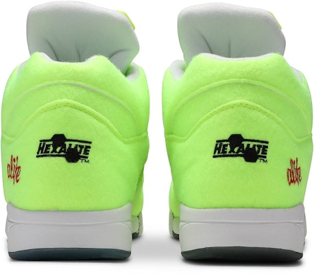 Alife x Reebok Court Victory Pump 毛氈 "Ball Out" M49793 Details for Alife x Reebok Court Victory Pump 毛氈 "Ball Out" M49793