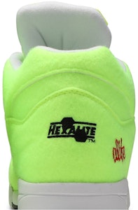 Alife x Reebok Court Victory Pump Felt 'Ball Out' 网球鞋 M49793 Sizing Alife x Reebok Court Victory Pump Felt 'Ball Out' 网球鞋 M49793