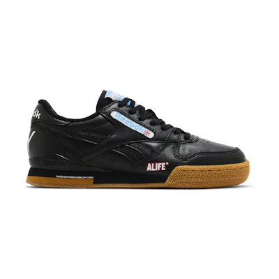 Alife Reebok Phase 1 Pro 'Black Gum'