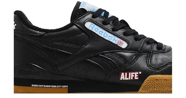 Alife x Reebok Phase 1 Pro 'Goma Negra' BS7123-BK Order Alife x Reebok Phase 1 Pro 'Goma Negra' BS7123-BK