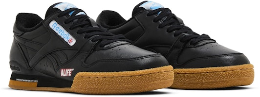 Alife x Reebok Phase 1 Pro 'Goma Negra' BS7123-BK Cheap Alife x Reebok Phase 1 Pro 'Goma Negra' BS7123-BK