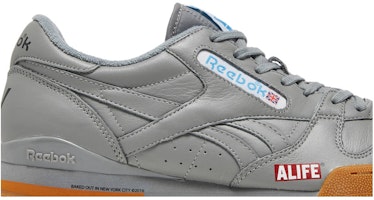 Alife联名Reebok Phase 1 Pro "平灰色" BS7122 Order Alife联名Reebok Phase 1 Pro "平灰色" BS7122