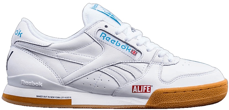 Alife x Reebok Phase 1 Pro 'White' BS7121