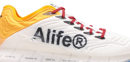 Alife x Reebok Zig Kinetica 'Putih Multi' FZ4642 Order Alife x Reebok Zig Kinetica 'Putih Multi' FZ4642
