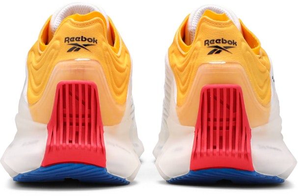 Alife x Reebok Zig Kinetica '白色多彩' FZ4642 Details for Alife x Reebok Zig Kinetica '白色多彩' FZ4642