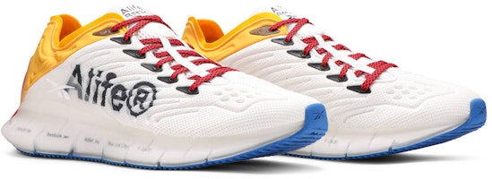 Alife x Reebok Zig Kinetica 'Putih Multi' FZ4642 Cheap Alife x Reebok Zig Kinetica 'Putih Multi' FZ4642