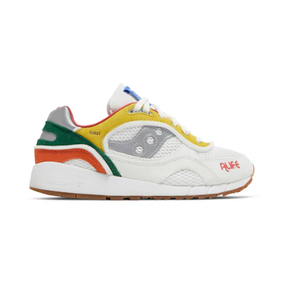Alife Saucony Shadow 6000 'NYC Subway Maps'