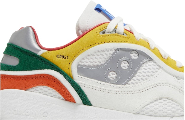 알리프 x 사코니 섀도우 6000 '뉴욕 지하철' S70679-1 Order 알리프 x 사코니 섀도우 6000 '뉴욕 지하철' S70679-1