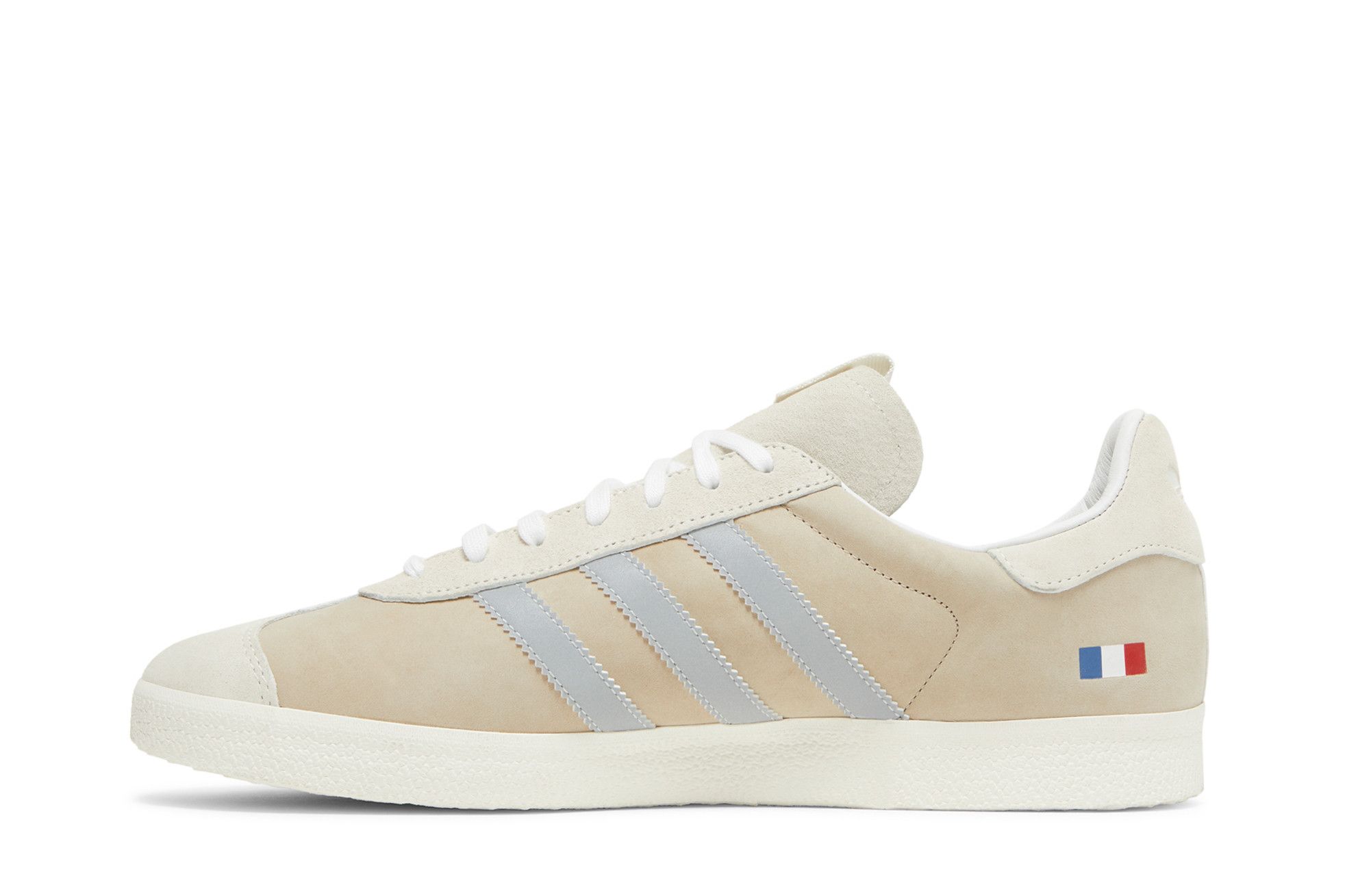 Lookbook Alife x Starcow x adidas Gazelle “白色” 配色 CM7999