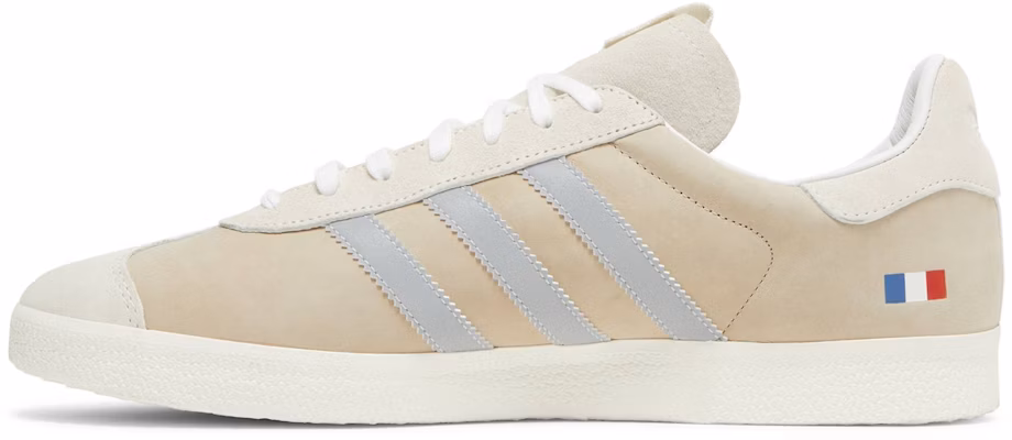 알리프 x 스타카우 x 아디다스 가젤 '화이트' CM7999 Lookbook 알리프 x 스타카우 x 아디다스 가젤 '화이트' CM7999