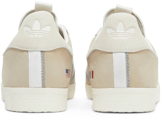 알리프 x 스타카우 x 아디다스 가젤 '화이트' CM7999 Details for 알리프 x 스타카우 x 아디다스 가젤 '화이트' CM7999