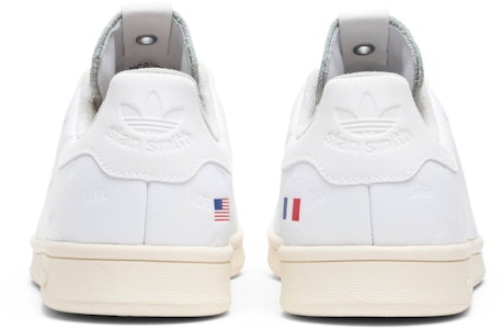 Alife x Starcow x adidas Stan Smith 'Alife x Starcow' Sneakers Kolaborasi CM8000 Details for Alife x Starcow x adidas Stan Smith 'Alife x Starcow' Sneakers Kolaborasi CM8000