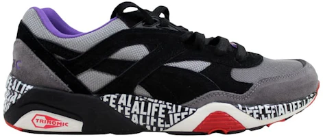 Alife x Stuck Up x Puma R698 'Grey' 358867-01 Alife x Stuck Up x Puma R698 'Grey' 358867-01