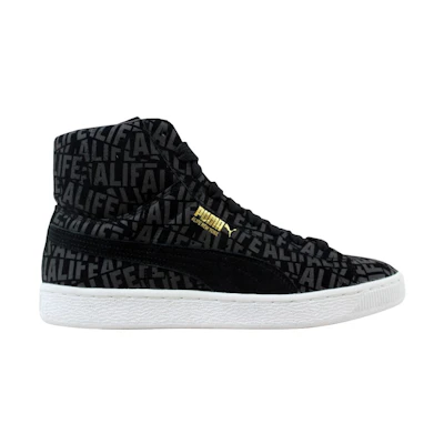 Alife Stuck Up Puma Suede Mid 'Black'
