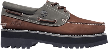 Alife x Timberland 3-Eye Classic Lug Boat 'Brown' TB0A2QNK-D47 Alife x Timberland 3-Eye Classic Lug Boat 'Brown' TB0A2QNK-D47