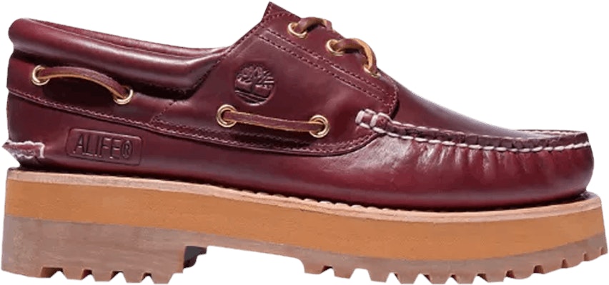 alife-x-timberland-3-eye-classic-lug-boat-burgundy