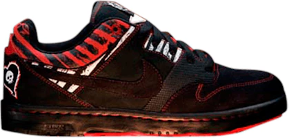 Alkaline Trio x Nike Air Zoom Cush Premium 6.0 'Heart and Soul' 335720-001 Alkaline Trio x Nike Air Zoom Cush Premium 6.0 'Heart and Soul' 335720-001