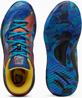 Kasut Bola Keranjang All-Pro Nitro Dillion X SVMN 311354-01 Details for Kasut Bola Keranjang All-Pro Nitro Dillion X SVMN 311354-01