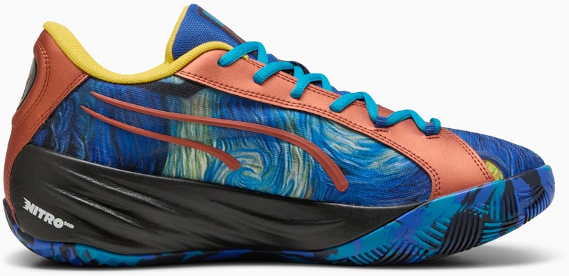 Kasut Bola Keranjang All-Pro Nitro Dillion X SVMN 311354-01 Sizing Kasut Bola Keranjang All-Pro Nitro Dillion X SVMN 311354-01