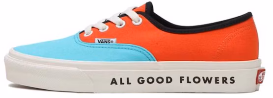 ALL GOOD FLOWERS x Vans Authentic 'Multi' V44CF-AGF ALL GOOD FLOWERS x Vans Authentic 'Multi' V44CF-AGF