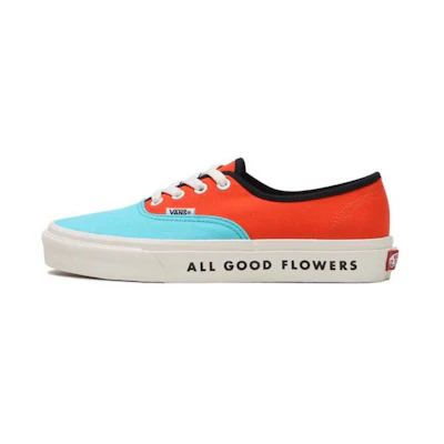 ALL GOOD FLOWERS Vans Authentic 'Multi'
