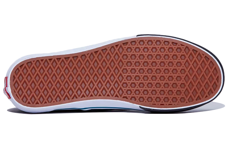 Vans All Nations Skate Jam Old Skool DX 'Black Blue Red' 圖 5