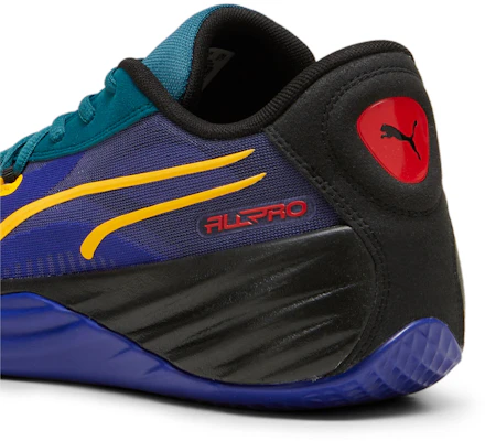 全明星氮氣雲狂熱籃球鞋 310387-01 Details for 全明星氮氣雲狂熱籃球鞋 310387-01