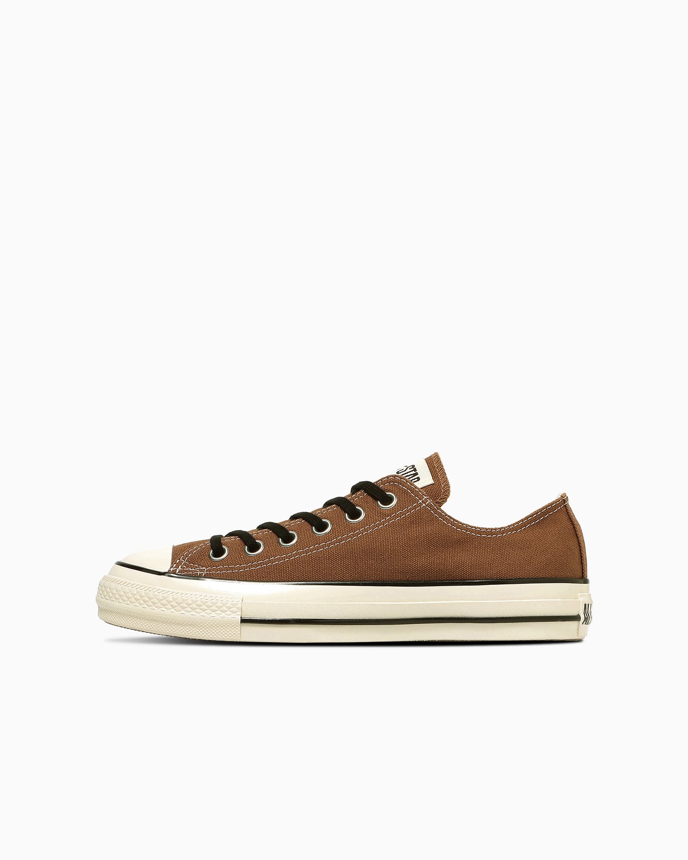 All Star Aged Classic Ox Converse Sneakers Sepia Brown 31317450