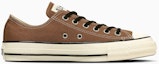 Lookbook All Star Aged Classic Ox Converse Sneakers Sepia Brown 31317450