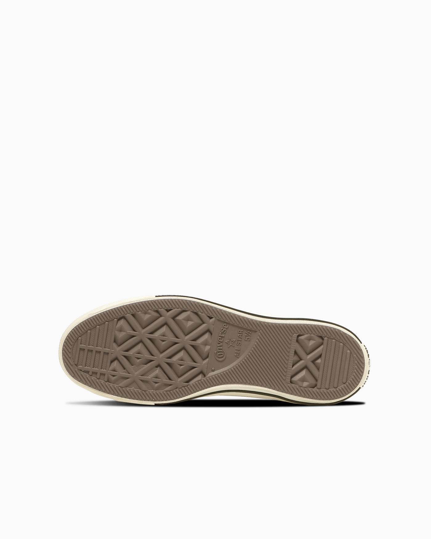 Details for All Star Aged Classic Ox Converse Sneakers Sepia Brown 31317450