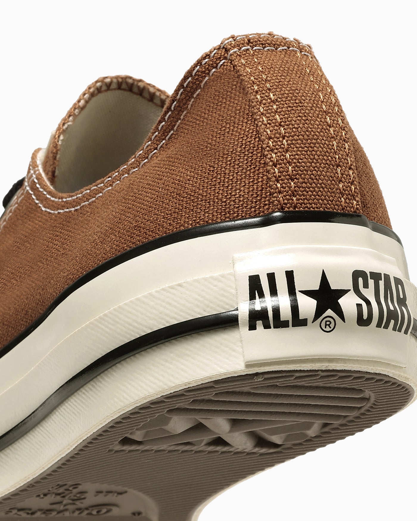 Cheap All Star Aged Classic Ox Converse Sneakers Sepia Brown 31317450