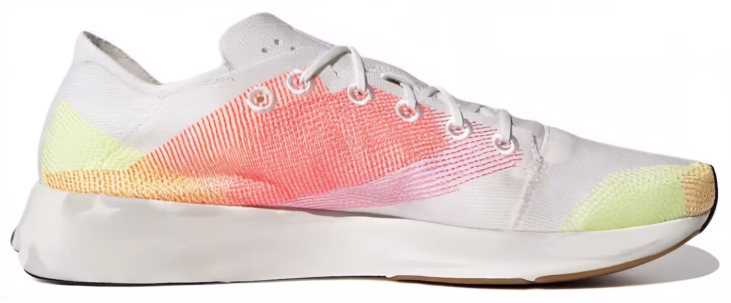 Allbirds×adidas Adizero 2.94kg CO2e (酸性赤) H02740 Lookbook Allbirds×adidas Adizero 2.94kg CO2e (酸性赤) H02740