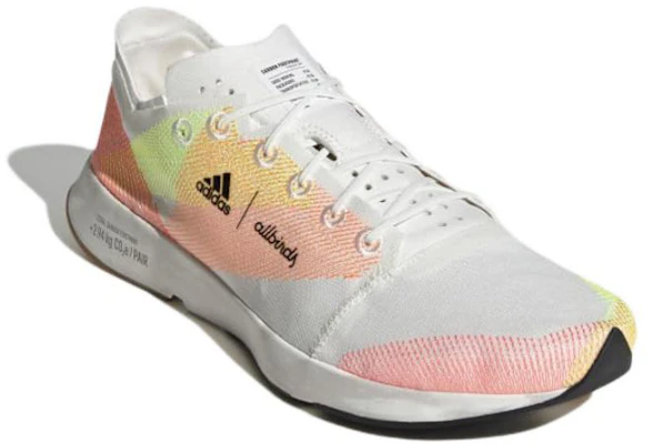 Allbirds×adidas Adizero 2.94kg CO2e (酸性赤) H02740 Shop Allbirds×adidas Adizero 2.94kg CO2e (酸性赤) H02740