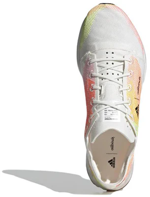 Allbirds×adidas Adizero 2.94kg CO2e (酸性赤) H02740 Details for Allbirds×adidas Adizero 2.94kg CO2e (酸性赤) H02740