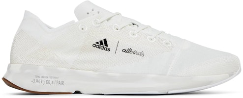 Allbirds x adidas Adizero 2.94 KG CO2e 'Bliss' GY6157 Allbirds x adidas Adizero 2.94 KG CO2e 'Bliss' GY6157