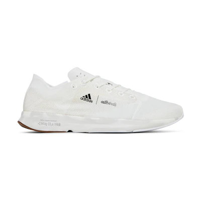 Allbirds adidas Adizero 2.94 KG CO2e 'Bliss'