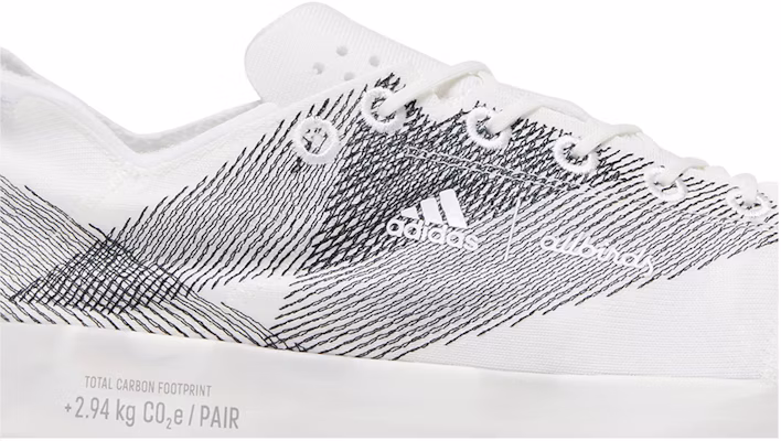 Allbirds x adidas Adizero 2.94 KG CO2e 'Carbon' GZ4282 Order Allbirds x adidas Adizero 2.94 KG CO2e 'Carbon' GZ4282
