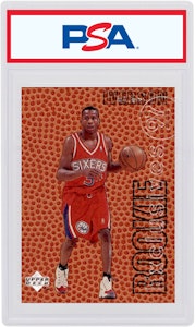 IVERSON '96 UDルーキー限定 #R1
Buy IVERSON '96 UDルーキー限定 #R1