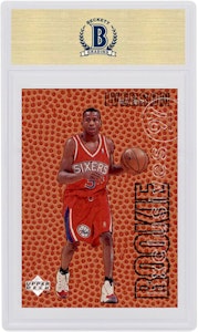 IVERSON '96 UDルーキー限定 #R1
Order IVERSON '96 UDルーキー限定 #R1