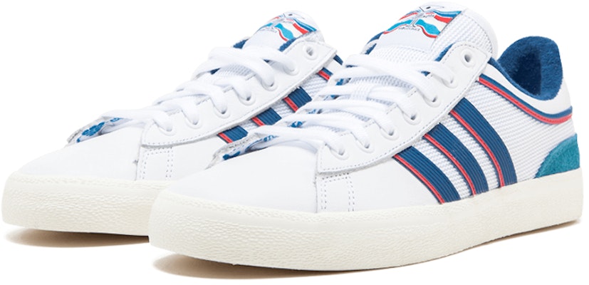 Alltimers x adidas Campus Vulc 'White' CG5128 Order Alltimers x adidas Campus Vulc 'White' CG5128