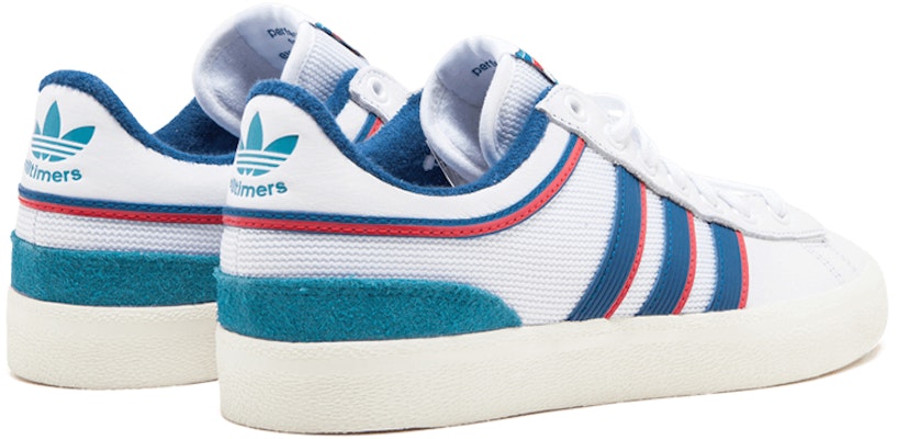 Alltimers x adidas originals Campus Vulc 白藍色 Lookbook Alltimers x adidas originals Campus Vulc 白藍色
