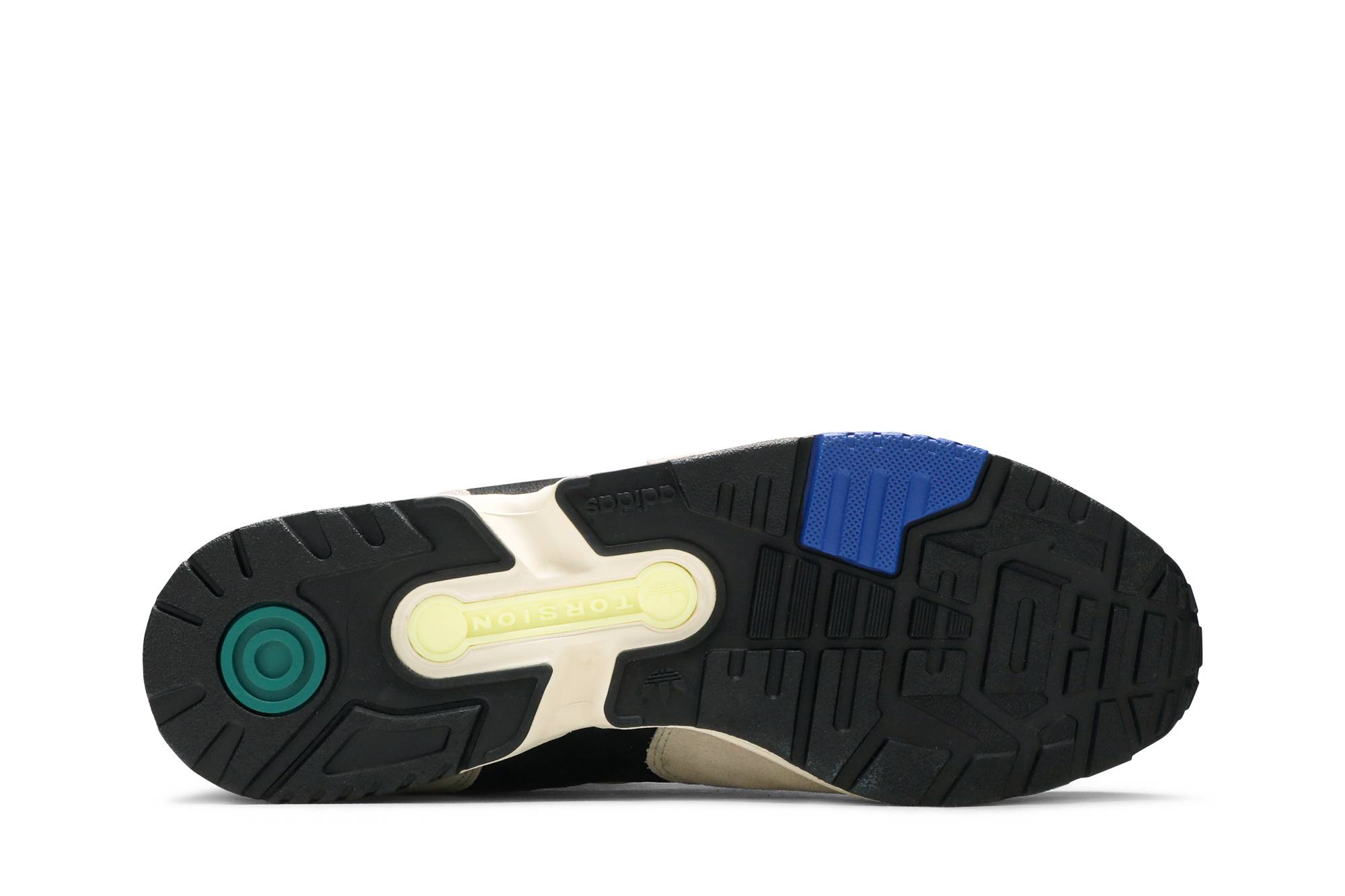 Shop Alltimers x 阿迪达斯 ZX4000 "发现系列" EF0180