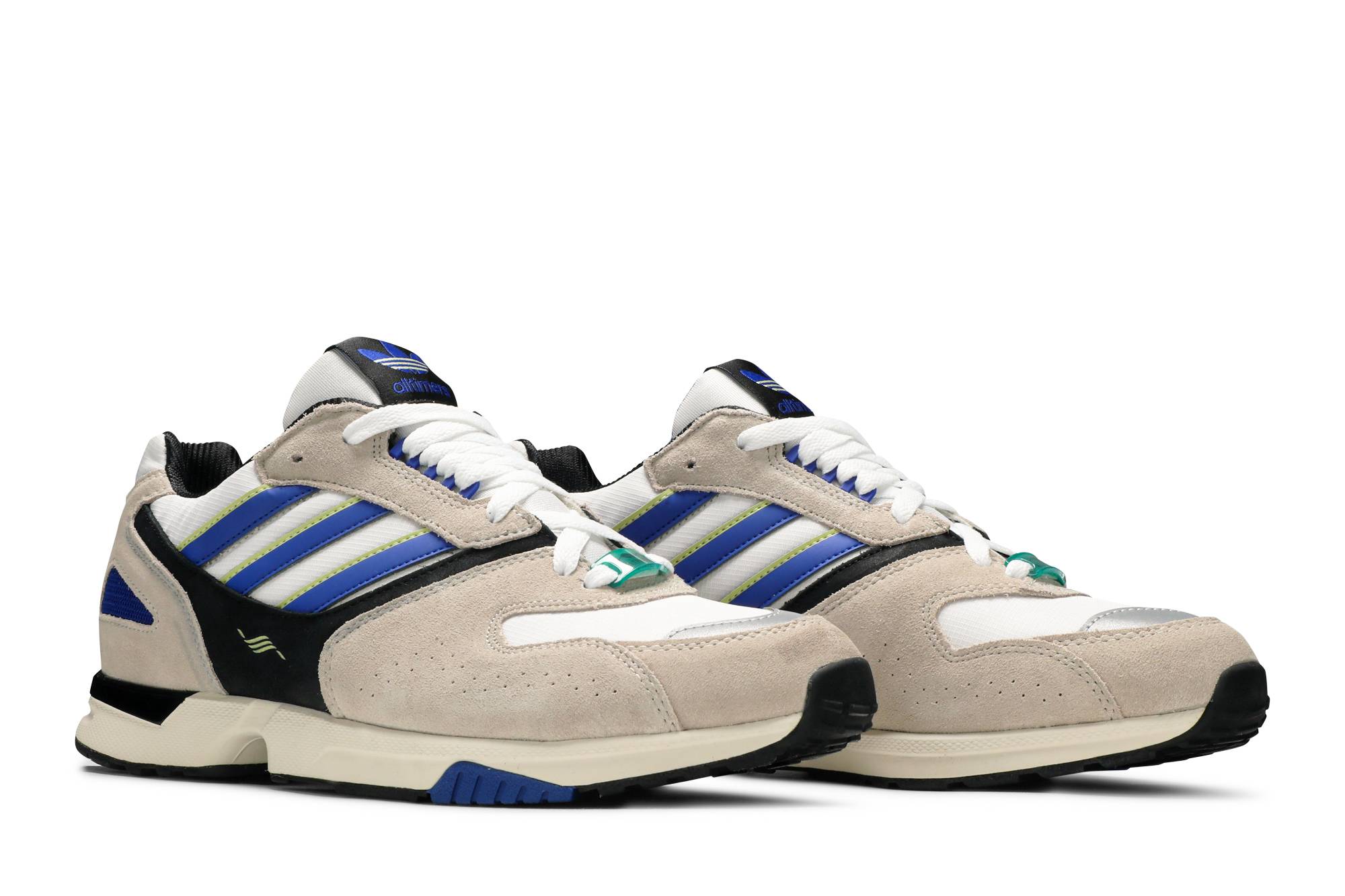 Cheap Alltimers x 阿迪达斯 ZX4000 "发现系列" EF0180